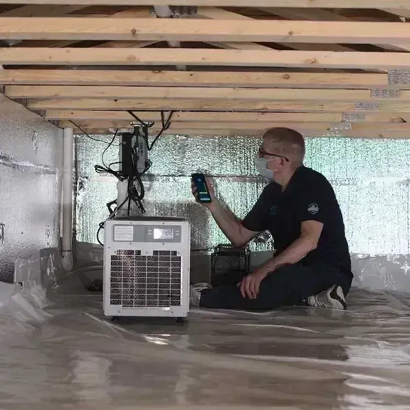 Crawl Space Water Removal Service in Kane County, IL